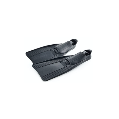 Intex Super Sport Swim Fins - Black (Medium size)
