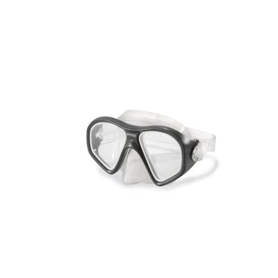 Intex Reef Rider Dive Mask - Black (14+ Years) 
