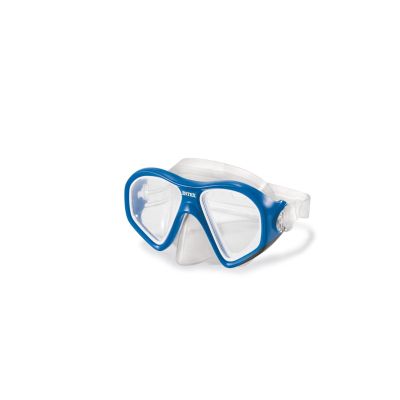 Intex Reef Rider Dive Mask - Blue (14+ Years) 