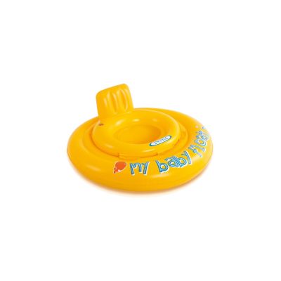 Intex Pool Float | Inflatable My Baby Float (6 - 12  Months)