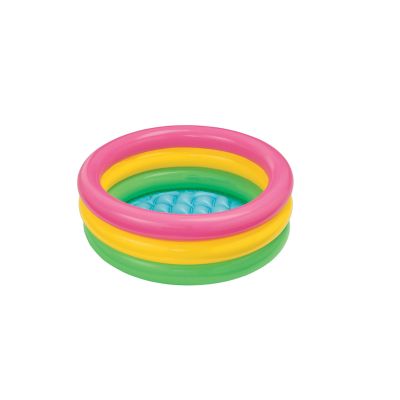 Intex Inflatable Sunset Glow Baby Pool 24" (1 - 3 Years)