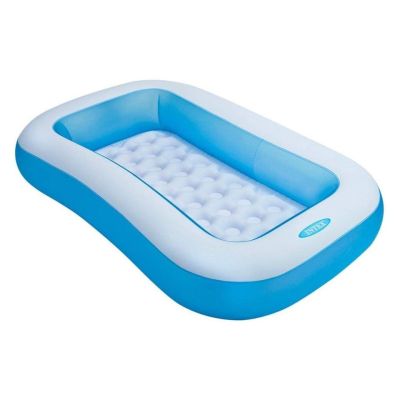 Intex Inflatable Rectangular Pool (2 + Years)