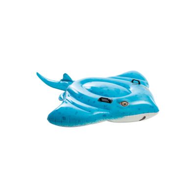 Intex Pool Float | Inflatable Stingray Ride-On (3+ Years)