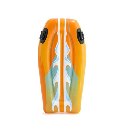 Intex Pool Float | Inflatable Joy Rider - Orange (6+ Years)