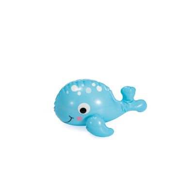 Intex Inflatable Puff'N Play Water Toy Whale (Age 2 Plus Years)