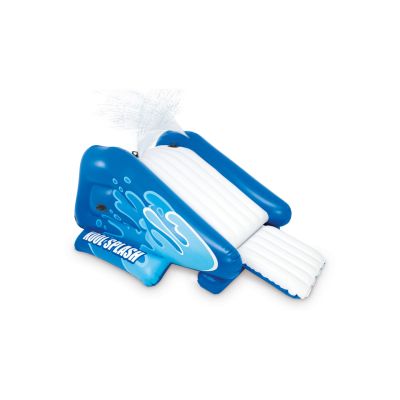 Intex Kool Splash Inflatable Water Slide 