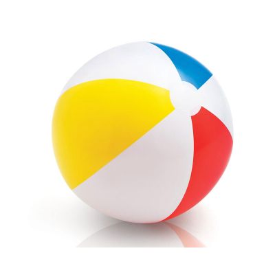 Intex Inflatable Glossy Panel Ball 20" (3+ Years)