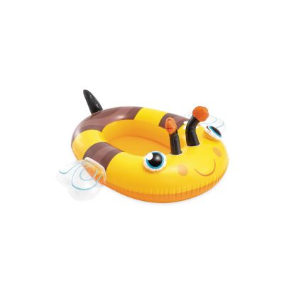 Intex Inflatable Pool Cruiser Swimming Pool Float - Bee (3 - 6 years)