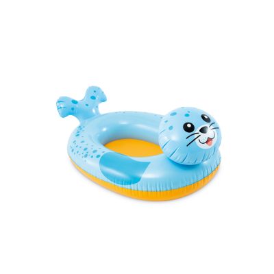 Intex Inflatable Pool Cruiser Swimming Pool Float - Seal (3 - 6 years)
