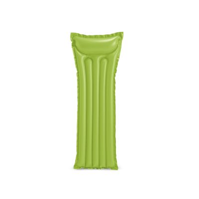 Intex Inflatable Mattress | Economat Lilo - Green (72" x 27")
