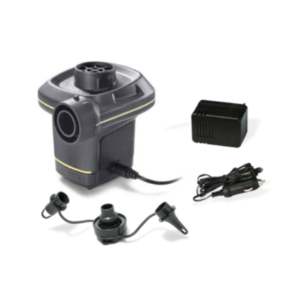 Intex Quick-Fill Indoor/Outdoor Electric Air Pump