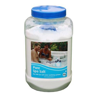 Pure Spa Salt (5 kg)