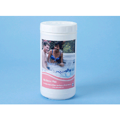 AquaSparkle Spa Hardness Plus (1 kg)