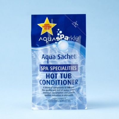 Hot Tub Conditioner Aqua Sachet (120 ml)