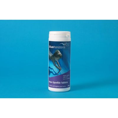 Blue Horizons Aqua Sparkle Tablets (500 g)
