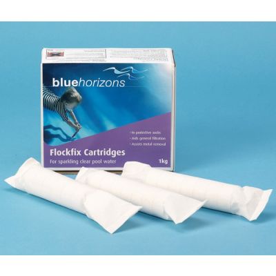 Blue Horizons Flockfix Cartridges (8 x 125 g)