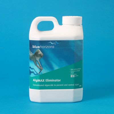 Blue Horizons Long Life AlgiMAX Eliminator - Copper Based Algaecide (2 Litres)