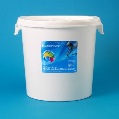 Blue Horizons Multifunctional Chlorine Granules (25 kg)