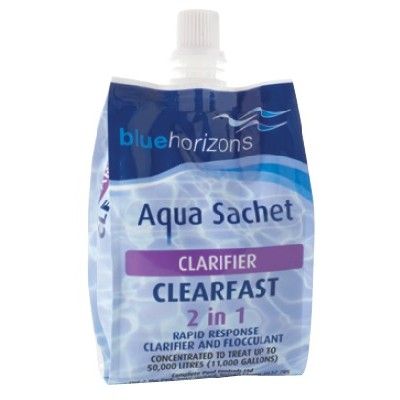 Pool ClearFAST Aqua Sachet (150 ml)