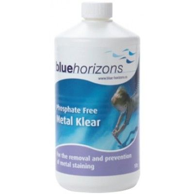 Blue Horizons Metal Klear (Phosphate Free - 1 litre)