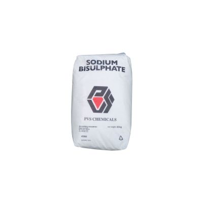 Sodium Bisulphate for commercial and large pools - pH Minus (Bulk Container - 25 kg)