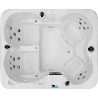 Reef Coral Hot Tub (Holiday Let)