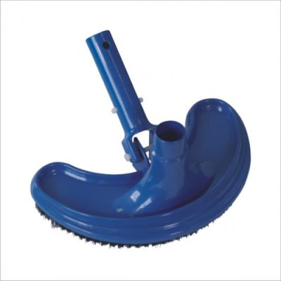 Pool Vacuum Head with brush