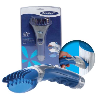 Hot Tub Filter Brush Accessory