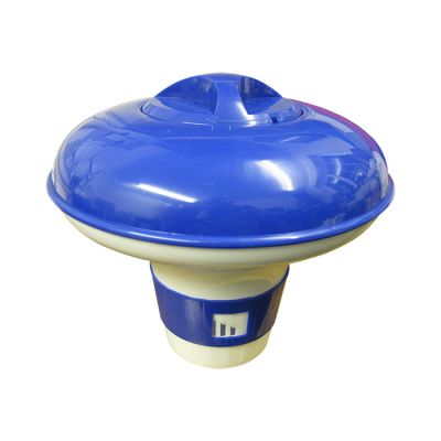 Pool Floating Chemical Dispenser (Small Tablets)