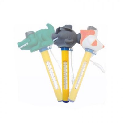 Floating Shark Pool Thermometer