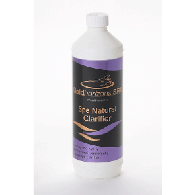 Gold Horizons Spa Natural Clarifier (1 litre)