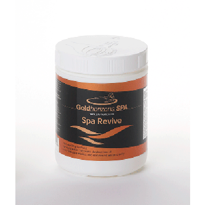 Gold Horizons Spa Revive (500 g)