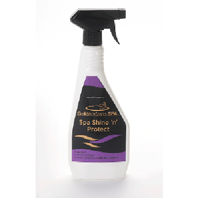 Gold Horizons Spa Shine 'n' Protect (0,5 litres)