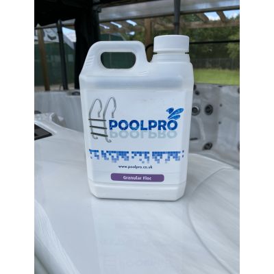 2kg Granular Floc for Pools 