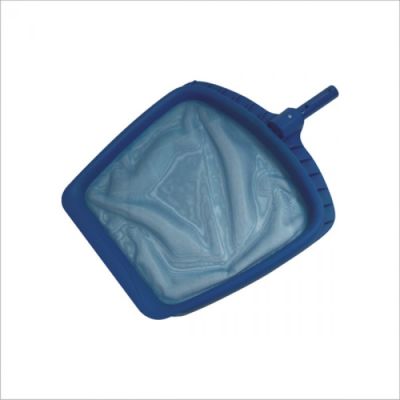 Pool Heavy Duty Plastic Flat Leaf Skimmer Net