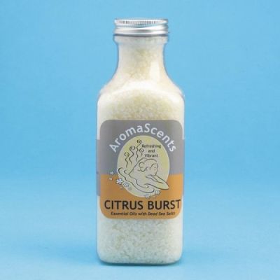 Hot Tub Fragrance - AromaScents Citrus Burst
