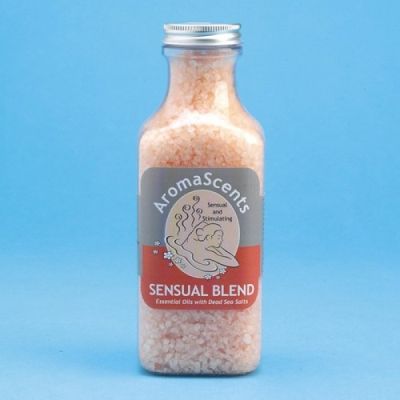 Hot Tub Fragrance - AromaScents Sensual Blend