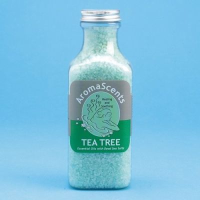 Hot Tub Fragrance - AromaScents Tea Tree
