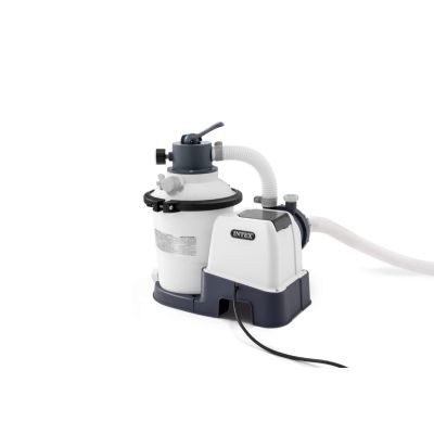 Intex 925 gal/h Sand Filter Pump for pools up to 3,697 gal