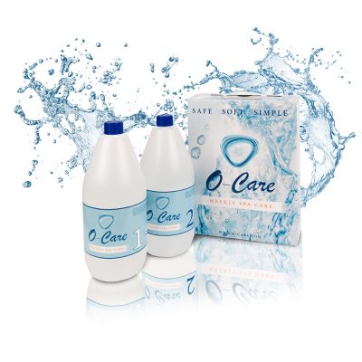 O-Care - Weekly Spa Water Care Kit 