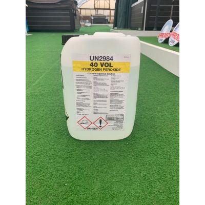 Mareva Revacil Revatop Hydrogen Peroxide Shock (10 Litres)