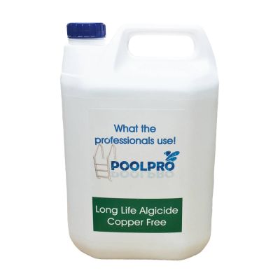 Pool Long-Life Algicide - Copper Free (5 litres)