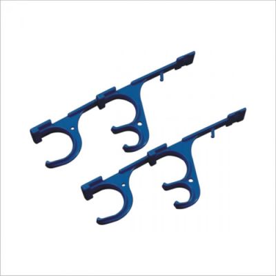Pool Plastic Hanger (twin pack)