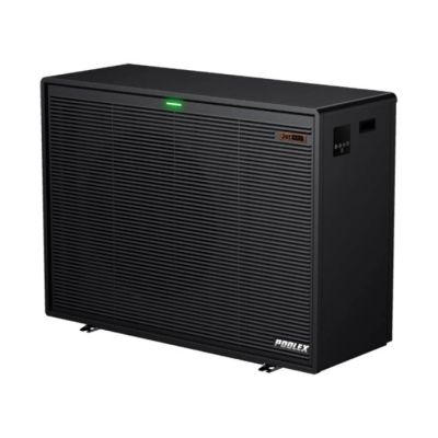 Poolex Jet MAX PRO 280T Inverter Heat Pump 36 kW with Wi-Fi for Swimming Pools up to 21,997 gal