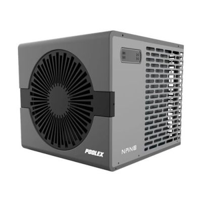 Poolex Nano 5.5kW Ultra Compact Heat Pump with Wi-Fi for pools up to 6,599 gal 