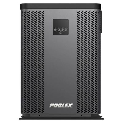 Poolex Silverline Top 20kW Inverter Heat Pump with Wi-Fi for Swimming Pools up to 24,196 gal