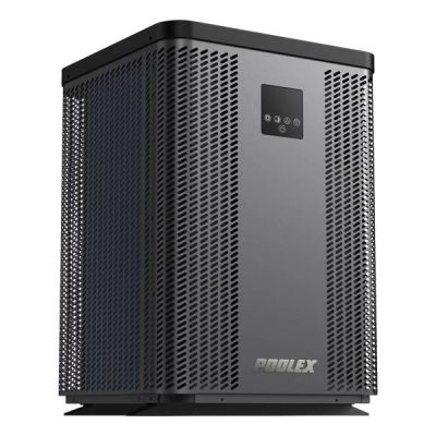 Poolex Silverline Top 15kW Inverter Heat Pump with Wi-Fi for Swimming Pools up to 19,797 gal