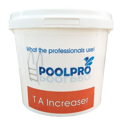 Pool and Hot Tub TA Increaser (5 kg)