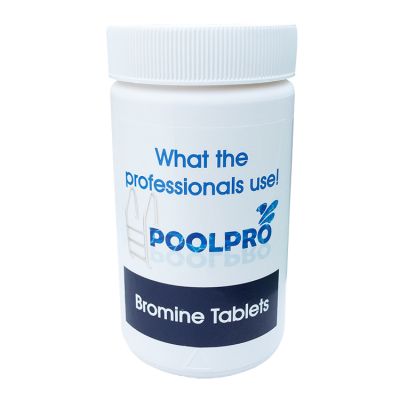 Pool and Hot Tub Bromine Tablets (1 kg)