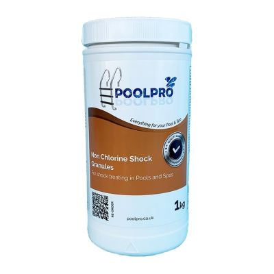 Pool and Hot Tub Non-Chlorine Shock Granules (1 kg)